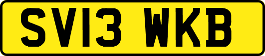 SV13WKB
