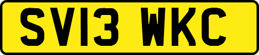 SV13WKC