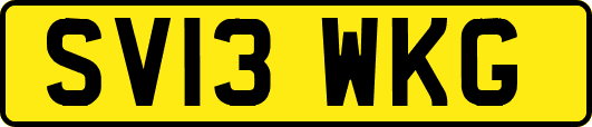 SV13WKG