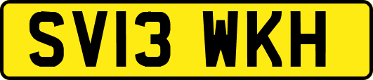 SV13WKH