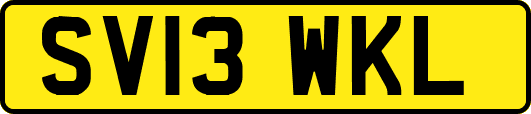 SV13WKL