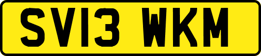 SV13WKM