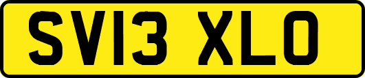 SV13XLO