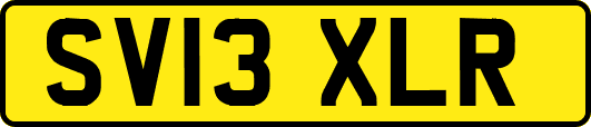 SV13XLR