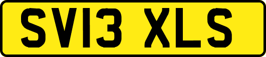 SV13XLS