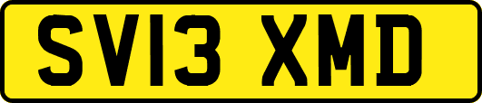 SV13XMD