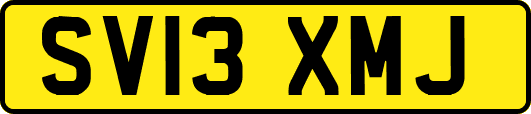 SV13XMJ