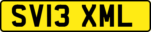 SV13XML
