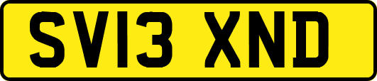 SV13XND
