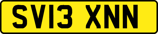 SV13XNN