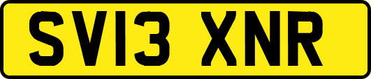SV13XNR