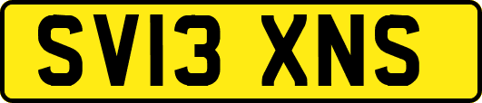 SV13XNS