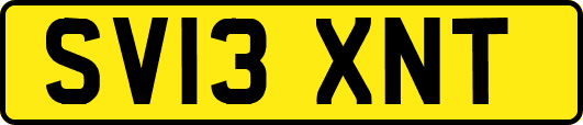 SV13XNT