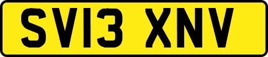 SV13XNV