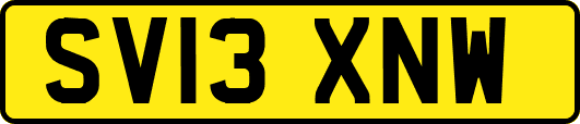 SV13XNW