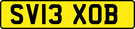 SV13XOB