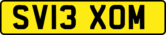 SV13XOM