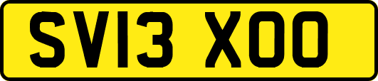 SV13XOO