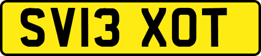 SV13XOT