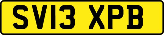 SV13XPB