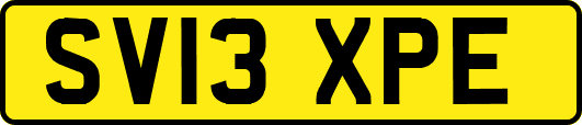 SV13XPE
