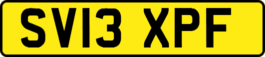 SV13XPF