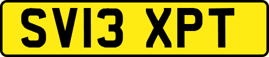 SV13XPT