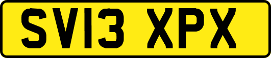 SV13XPX
