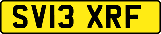 SV13XRF