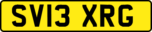 SV13XRG