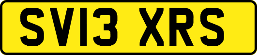 SV13XRS