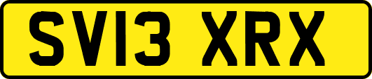 SV13XRX