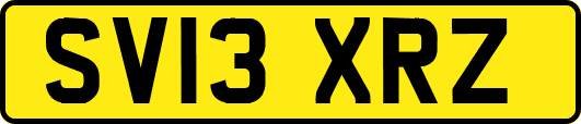 SV13XRZ