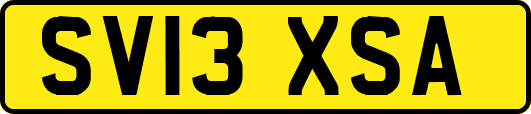 SV13XSA