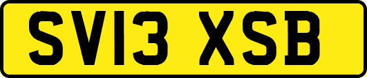 SV13XSB