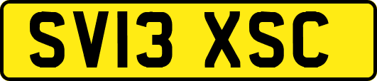 SV13XSC
