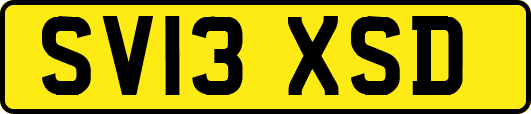 SV13XSD