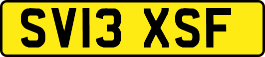 SV13XSF