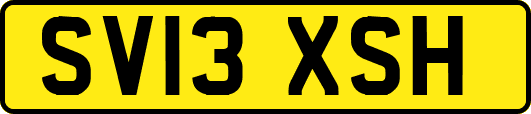 SV13XSH