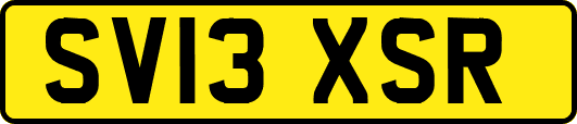 SV13XSR