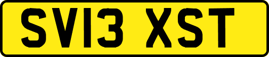 SV13XST