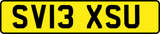 SV13XSU