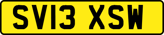 SV13XSW
