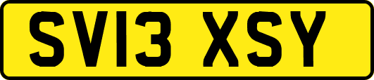 SV13XSY