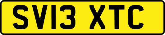 SV13XTC