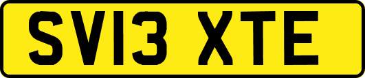 SV13XTE