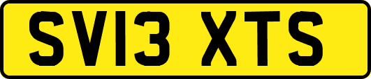 SV13XTS