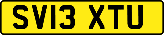 SV13XTU