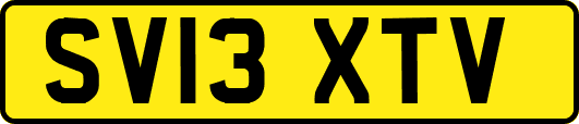SV13XTV