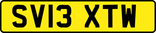 SV13XTW
